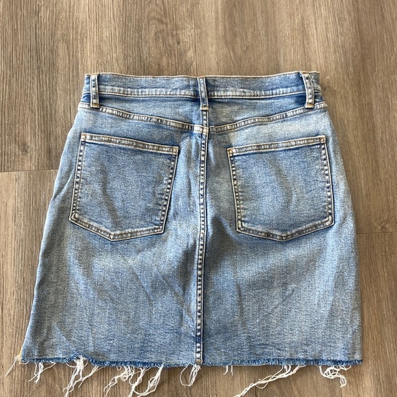 Wilfred Free Tanit denim skirt - Picture 11 of 16